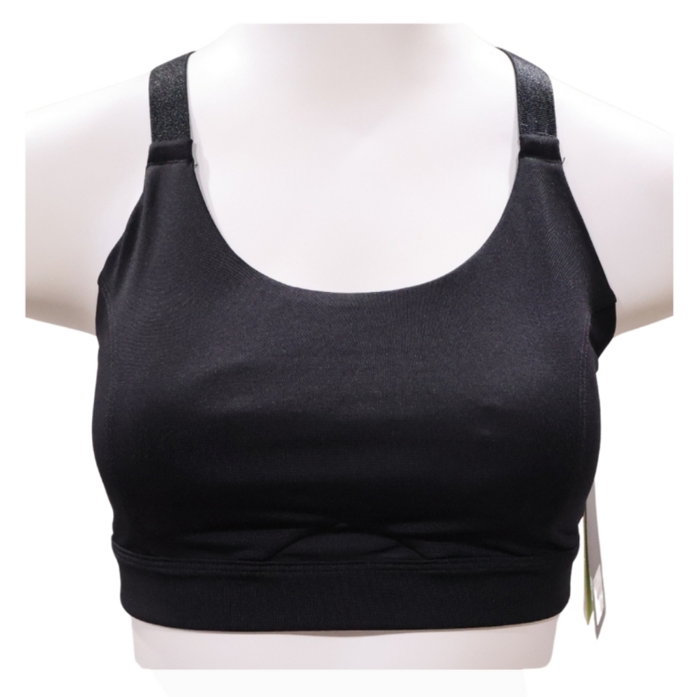 Tek Gear | Women's Black Sports Bra